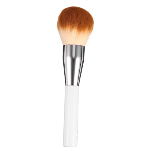 Healvian Fluffiger Foundation Pinsel für Frauen Synthetische Haare Vielseitiger Make Up Pinsel für Flüssige und Puder Foundation Professionelles Kosmetik Tool für Gesichtsanwendung von Healvian