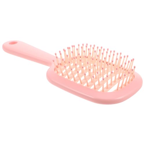 Healvian Föhnbürste Für Damen Kamm Mit Massagefunktion Tragbare Reise-haarbürste Für Haarkämme Für Frauen Healvian Föhnbürste Für Damen Kamm Mit Massagefunktion Tragbare Reise-haarbürste Für Haarkämme Für Frauen von Healvian
