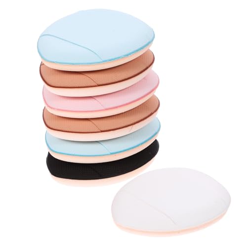 Healvian Foundation Puff Make-up für Frauen 3 Boxen Von Mini Weich Sanft für Gesicht Augen Healvian Foundation Puff Make-up für Frauen 3 Boxen Von Mini Weich Sanft für Gesicht Augen von Healvian