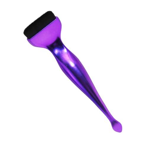 Healvian Foundation-pinsel Make-up-pinsel Für Foundation Kleiner Make-up-pinsel Foundation-flüssigkeitspinsel Für Frauen Tragbare Foundation-bürste Make-up Pinsel Kunstfaser Violett Healvian Foundation-pinsel Make-up-pinsel Für Foundation Kleiner Make-up-pinsel Foundation-flüssigkeitspinsel Für Frauen Tragbare Foundation-bürste Make-up Pinsel Kunstfaser Violett von Healvian
