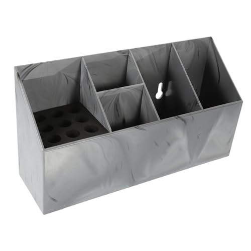Healvian Friseurscherenhalter Wandmontage Aufbewahrungsbox für Haarschneidewerkzeuge Praktischer Organizer für Friseure aus Robustem Großvolumig Installieren Bedienen Healvian Friseurscherenhalter Wandmontage Aufbewahrungsbox für Haarschneidewerkzeuge Praktischer Organizer für Friseure aus Robustem Großvolumig Installieren Bedienen von Healvian
