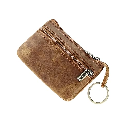 Healvian Geldbörse Schlüsseletui tragbar Geldbeutel Q Geldbörse Damen winzig Mini-Geldbörse Reißverschlusshalter Mini -Tasche Retro-Brieftasche Healvian Geldbörse Schlüsseletui tragbar Geldbeutel Q Geldbörse Damen winzig Mini-Geldbörse Reißverschlusshalter Mini -Tasche Retro-Brieftasche von Healvian