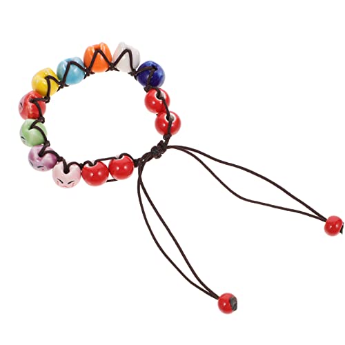 Healvian Glückskatze Beaded Armband für Frauen Verstellbares Stilvolles Schmuckstück für als für Weihnachten Geburtstage und von Healvian