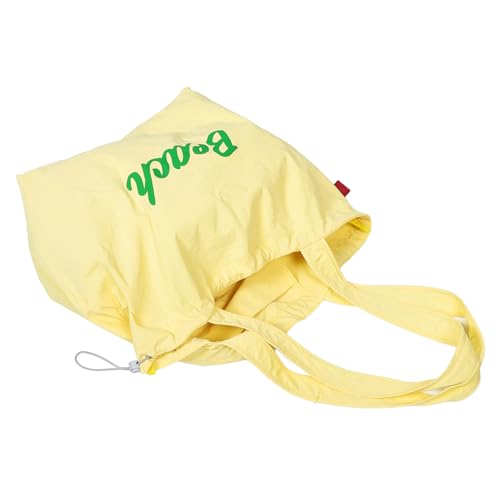 Healvian Große Canvas Tasche Damen Leichte Tote Bag mit Offenem Hauptfach Robuste Tragetasche für Shopping Strand Reisen Alltag Wiederverwendbare Einkaufstasche mit Viel Stauraum von Healvian