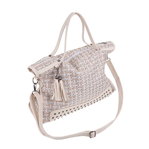 Healvian Große Damen Schultertasche Multifunktionale Handtasche für Reisen Shopping Hochwertige Verarbeitung Leicht Tragbar Stilvolles Design Healvian Große Damen Schultertasche Multifunktionale Handtasche für Reisen Shopping Hochwertige Verarbeitung Leicht Tragbar Stilvolles Design von Healvian