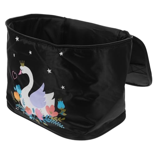 Healvian Große Faltbare Kosmetiktasche Tragbare Kulturbeutel für Damen und Reisen Multifunktionaler Toilettenartikel Organizer mit Viel Stauraum von Healvian