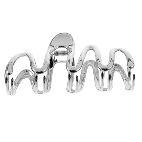 Healvian Große Haarklammer für Dickes Haar Extra Starke Fixierung Langlebiger Metall haarschmuck Minimalistisches Design Geeignet für Teenager Mädchen und Frauen Alltag Festlichkeiten von Healvian