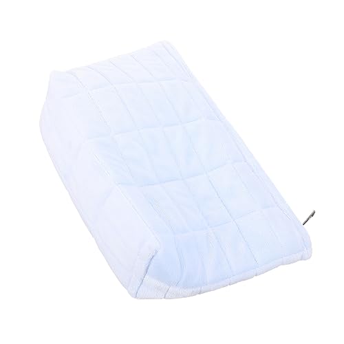 Healvian Große Make Up Tasche Damen Kosmetiktasche mit Reißverschluss Weiche Blaue Kulturtasche aus Polyester Leichter Reise Organizer für Kosmetik Camping Business und Alltag Vielseitiger von Healvian