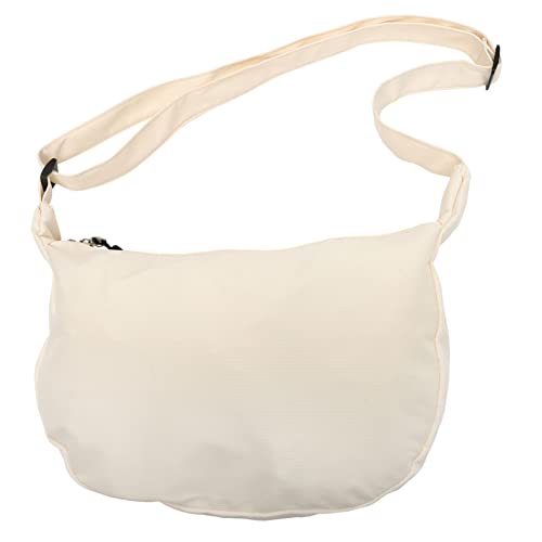 Healvian Große Schultertasche Damen Umhängetasche aus Hochwertigem Material Geräumige Handtasche für Alltag Shopping Freizeit und Partys Verstellbarer Schultergurt Schlichtes Design in von Healvian