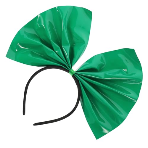 Healvian Großes Bowknot Haarreif Damen Party Haarschmuck Dehnbar Bequem Langlebig für Kostümfest Karneval und Themenparty Geeignet von Healvian
