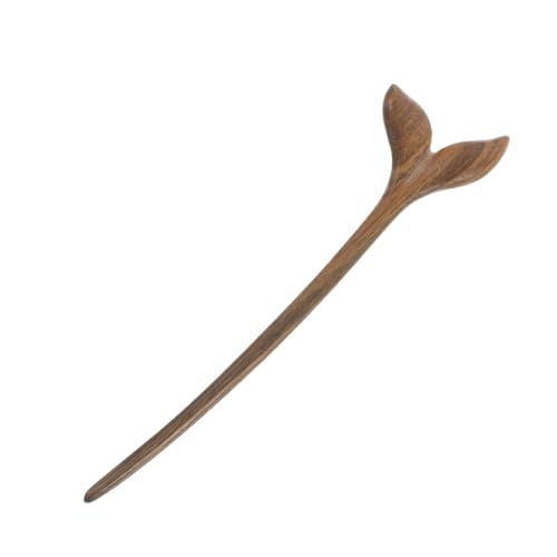 Healvian Grüne Vintage Holz Haarstäbchen Chinesische Haarnadeln Handgefertigt Traditionelle Haarklammer Für Dutt Frisuren Damen Mädchen Haarschmuck Fester Sitz Langlebig von Healvian