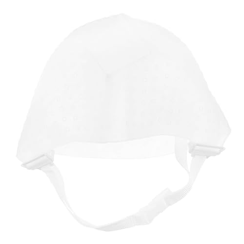 Healvian Haar-highlights-hut Silikon-färbepinsel-hut Färbekappe Nadel Haar-styling-tool für Frauen von Healvian