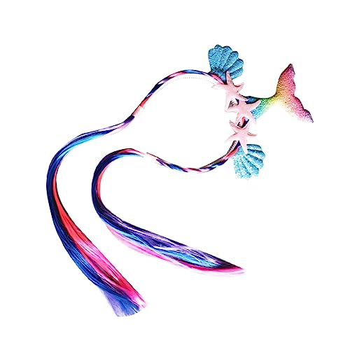 Healvian Hübscher Haarschmuck Für Kinder - Gastgeschenke Geburtstag Karneval Weihnachten Ostern Silvester von Healvian