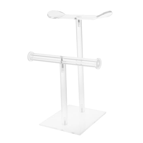 Healvian Haarband-aufbewahrungsständer – Stirnbandhalter Für Frauen Und Mädchen Haar-accessoire-organizer Haarband-organizer-ständer Ordentliches Schreibtisch-rack von Healvian