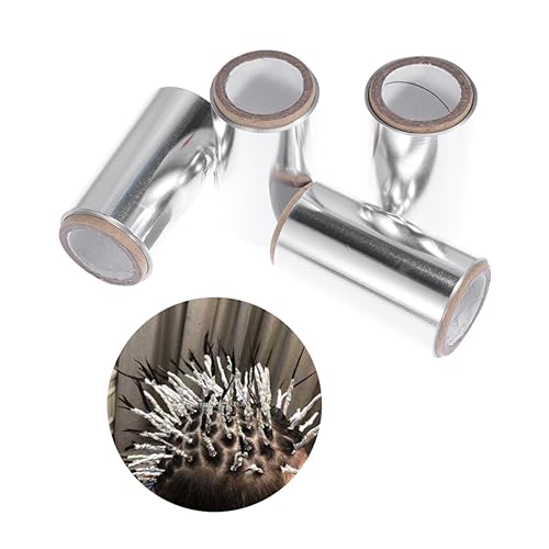 Healvian Haarfärbemittel Alufolie 4 Rollen Dauerwellenfolie Papier Zum Hervorheben Salon Kit Healvian Haarfärbemittel Alufolie 4 Rollen Dauerwellenfolie Papier Zum Hervorheben Salon Kit von Healvian