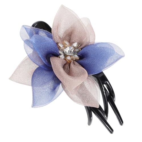 Healvian Haarspange Aus Kunststoff Für Damen Kopfschmuck Haarclip Haarnadel Für Frauen Praktisch Für Alltag Und Dusche von Healvian