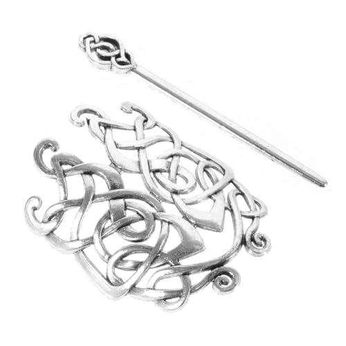 Healvian Vintage Haarschmuck Mit Haarnadeln Und Haarstäbchen Für Mädchen Und Frauen Retro Haar Accessoires Zum Hochstecken Von Haaren Für Besondere Anlässe von Healvian