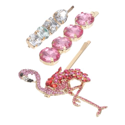 Healvian Flamingo-haarspange Mit Strasssteinen – Stilvolle Große Haarnadel Für Frauen Modische Haarspange Einzigartige Haarnadel Für Mädchen Healvian Flamingo-haarspange Mit Strasssteinen – Stilvolle Große Haarnadel Für Frauen Modische Haarspange Einzigartige Haarnadel Für Mädchen von Healvian