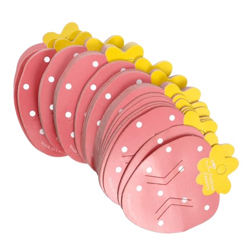 Healvian Haarschleifenhalter Aus Karton 100 Stück Präsentationskarten für Haarspangen Aus Papier Schleifen-organizer für Die Verpackung Von Haar-accessoires Healvian Haarschleifenhalter Aus Karton 100 Stück Präsentationskarten für Haarspangen Aus Papier Schleifen-organizer für Die Verpackung Von Haar-accessoires von Healvian