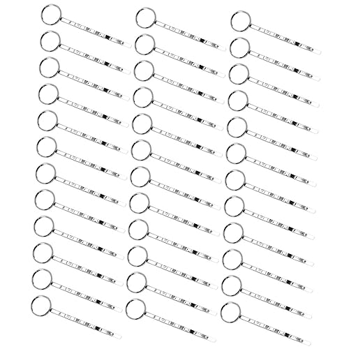 Healvian Haarschmuck Flechten Kit 50pcs Runde Lünette Tablett Haarspangen Frauen Haarspangen Healvian Haarschmuck Flechten Kit 50pcs Runde Lünette Tablett Haarspangen Frauen Haarspangen von Healvian