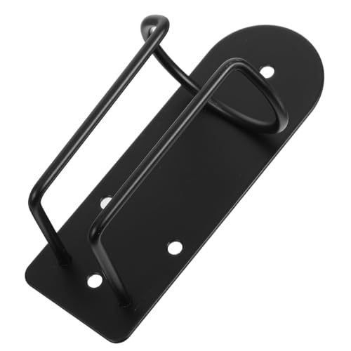 Healvian Haarschneider Halter Wandmontage Haartrimmer Ständer Barber Tool Organizer für Salon und Heimprofessionelle Praktischer Elektrischer Haarschneidemaschinenhalter Platzsparend und von Healvian