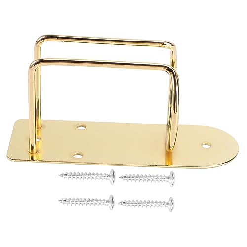 Healvian Haarschneider Halterung Wandmontage für Friseure Multifunktionaler Organizer für Bartschneider Haarschneider und Zubehör Installieren Platzsparend und Professionell von Healvian