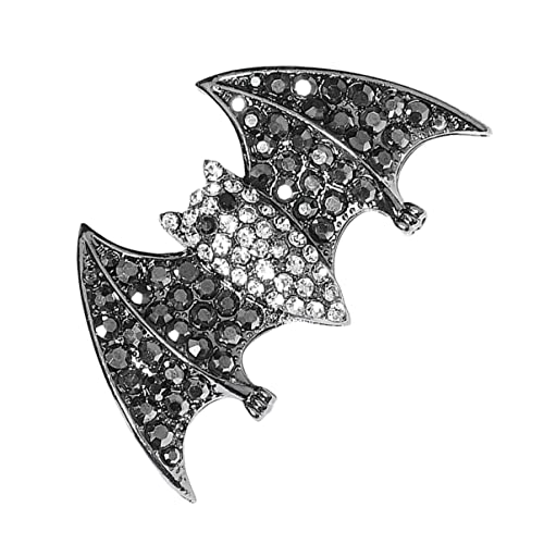 Healvian Halloween Bat Wings Haarnadeln Glitzernde Haarspangen Für Kostüme Cosplay Und Partys Haaraccessoires Für Mädchen Und von Healvian