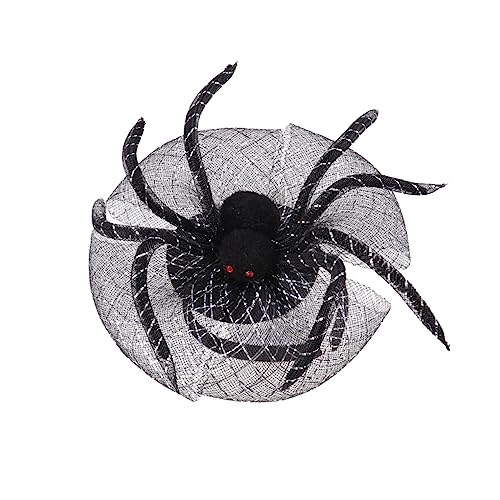 Healvian 1pc Halloween Haarband Stirnband Spinne Form Für Frauen Mädchen Spinne Haarband Für Partys Veranstaltungen von Healvian