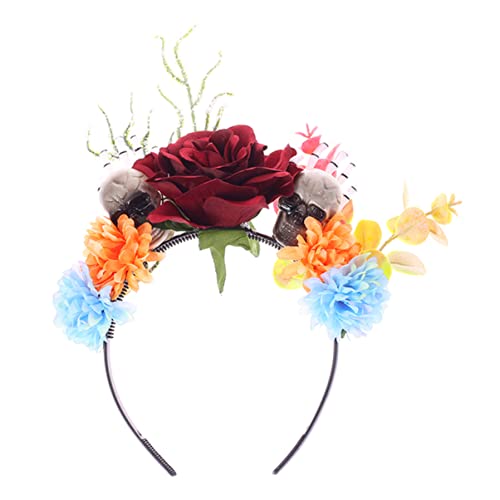 Healvian Halloween Mit Verstellbarer Haarschmuck Für Kostümpartys Und Cosplay Für Erwachsene Und Teens Langlebig Und Komfortabel Zu Tragen Healvian Halloween Mit Verstellbarer Haarschmuck Für Kostümpartys Und Cosplay Für Erwachsene Und Teens Langlebig Und Komfortabel Zu Tragen von Healvian