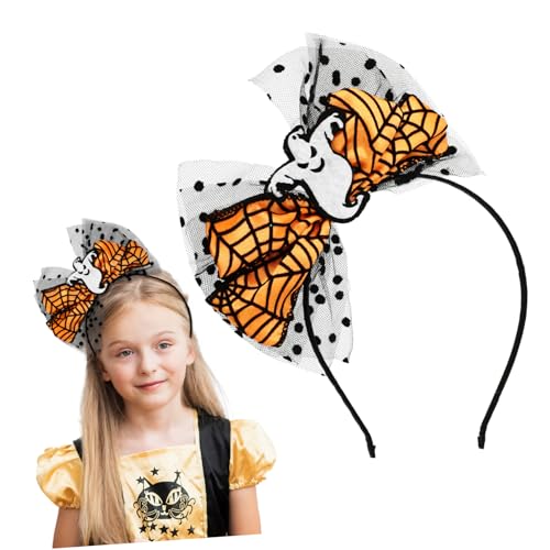 Healvian Halloween Haarband Mit Tierohren Lustige Kopfbedeckung Für Kostümpartys Und Halloween-dekoration Elastisches Und Bequemes Haarschmuck-accessoire Für Einzigartiges Festtagsoutfit Healvian Halloween Haarband Mit Tierohren Lustige Kopfbedeckung Für Kostümpartys Und Halloween-dekoration Elastisches Und Bequemes Haarschmuck-accessoire Für Einzigartiges Festtagsoutfit von Healvian
