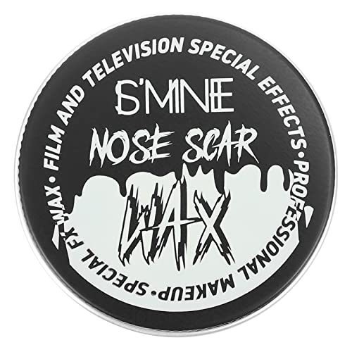Healvian Hautwachs Für Make-up Und Spezialeffekte Werkzeug Zur Herstellung Künstlicher Narben Geeignet Für Halloween-partys Kostüme Und Festivals von Healvian