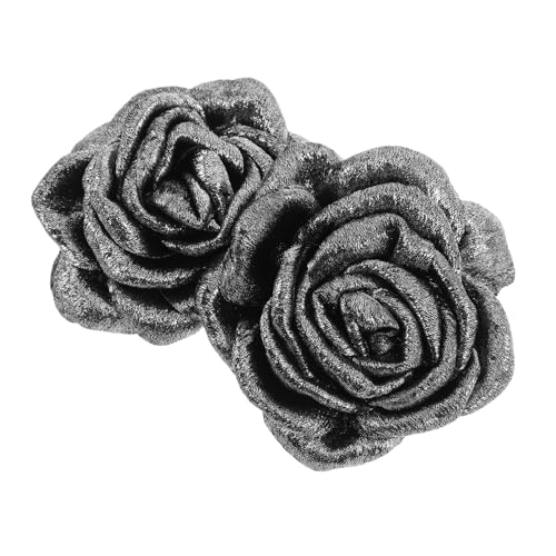 Healvian Handgefertigte Blüten Schuhclips Vielseitige Dekorative Schuhornamente für Damen High Heels Sneaker und Hüte Anpassbare Rosen Accessoires für Hochzeit und Party Healvian Handgefertigte Blüten Schuhclips Vielseitige Dekorative Schuhornamente für Damen High Heels Sneaker und Hüte Anpassbare Rosen Accessoires für Hochzeit und Party von Healvian
