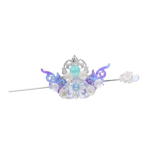 Healvian Hanfu Haarschmuck Antike Haarstäbe Damen Chinesisches Antikes Haar Tiara Chinesisches Haar Chinesische Haarkrone Han Stil Kopfbedeckung Chinesische Haarnadel Chinesische Healvian Hanfu Haarschmuck Antike Haarstäbe Damen Chinesisches Antikes Haar Tiara Chinesisches Haar Chinesische Haarkrone Han Stil Kopfbedeckung Chinesische Haarnadel Chinesische von Healvian