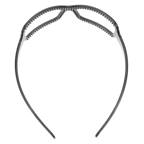 Healvian Sonnenbrillen-stirnband Aus Kunststoff Für Frauen Bequemes Haar-accessoire Stylisches Stirnband in Sonnenbrillenrahmenform Für Täglichen Gebrauch Und Verschiedene Anlässe von Healvian