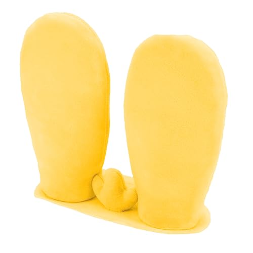 Healvian Hasenohren Kopfschmuck Helm Hasenohr Helm Tierohr Accessoires Dekoration Helm Ornament Hasenohren Hasenohr Schmuck Tuch Gelb Healvian Hasenohren Kopfschmuck Helm Hasenohr Helm Tierohr Accessoires Dekoration Helm Ornament Hasenohren Hasenohr Schmuck Tuch Gelb von Healvian