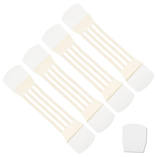 Healvian Hautfarbene Halsstraffungsstreifen Unsichtbares Hochelastisches Nackenlifting Tape Gegen Falten und Doppelkinn Sanfte Hautstraffung Für Frauen Alltag und Make-up Geeignet von Healvian