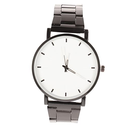 Healvian Herren Armbanduhr Quarz Uhr Zeitmesser für Perfektes für Männer Freunde von Healvian