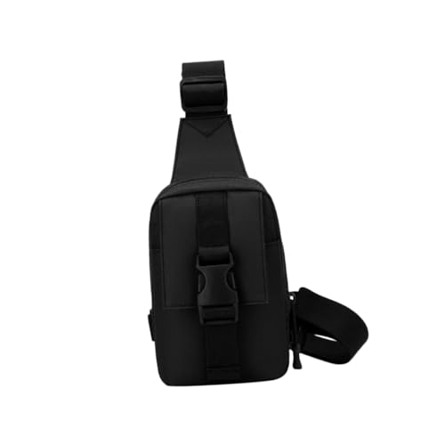 Healvian Umhängetasche Handytasche Tragbare Schultertasche Verschleißfeste Sport Freizeit Klettern Wandern Radfahren Spazierengehen Einkaufen Geeignet Leichtgewichtig Großes Fassungsvermöge von Healvian