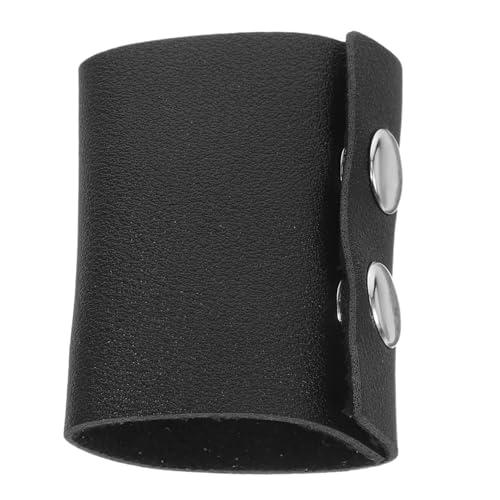 Healvian Leder Haargummis Für Mädchen Einfache Langlebige Ponytail Halter Passend Für Schule Hochzeiten Partys Und Alltag Komfortabel Und Verschiedene Frisuren Kombinierbar von Healvian