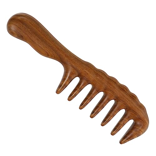 Healvian Holzhaarbürste Mit Massagefunktion Aus Sandelholz Glatte Und Dichte Bürstenzahnanordnung Geeignet Für Frauen Und Haarstyling Zu Hause Und Unterwegs Healvian Holzhaarbürste Mit Massagefunktion Aus Sandelholz Glatte Und Dichte Bürstenzahnanordnung Geeignet Für Frauen Und Haarstyling Zu Hause Und Unterwegs von Healvian