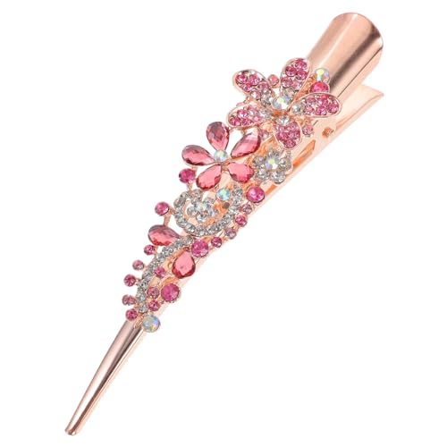 Healvian Vintage Haarnadel Aus Metall Große Haarspange Für Frauen Und Mädchen Haarspange Für Mädchen Styling-tool Perfekt Für Zeremonien von Healvian