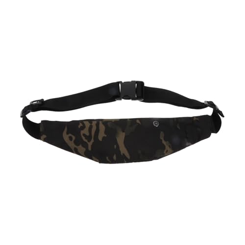 Healvian Hüfttasche Diebstahlsichere Verstellbare Aufbewahrungstasche wasserdichte Telefontasche Dekorative Hüfttasche Für Männer Und Outdoor-aktivitäten von Healvian