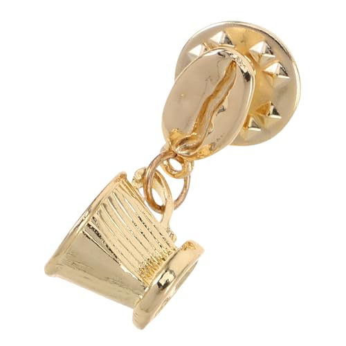 Healvian Kaffeebohnen Brosche Für Kleidung Hüte Und Rucksäcke Minimalistisches Design Kaffeetasse Leicht Und Für Kaffeeliebhaber Healvian Kaffeebohnen Brosche Für Kleidung Hüte Und Rucksäcke Minimalistisches Design Kaffeetasse Leicht Und Für Kaffeeliebhaber von Healvian