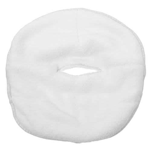 Healvian Kaltes Heißes Kompresse Gesichtsmaske Handtuch Für Hause Und Spa Feuchtigkeitsmaske Anwendung Tag Und Nacht von Healvian