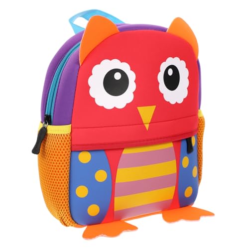 Healvian Kinder Schultasche Cartoon Rucksack Material Breite Träger Für Jungen Und Mädchen von Healvian