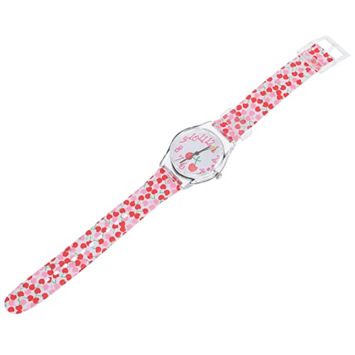 Healvian Kinderuhr Silikonarmband Uhr mit Muster für Schule Sport Freizeit Armbanduhr Healvian Kinderuhr Silikonarmband Uhr mit Muster für Schule Sport Freizeit Armbanduhr von Healvian