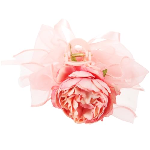 Healvian Kleine Blumenhaarspangen Für Damen Rosen-blumen-krallen-clip Künstliche Blumen-haarspange Braut-kopfschmuck Haarschmuck Für Partys Und Hochzeiten Healvian Kleine Blumenhaarspangen Für Damen Rosen-blumen-krallen-clip Künstliche Blumen-haarspange Braut-kopfschmuck Haarschmuck Für Partys Und Hochzeiten von Healvian