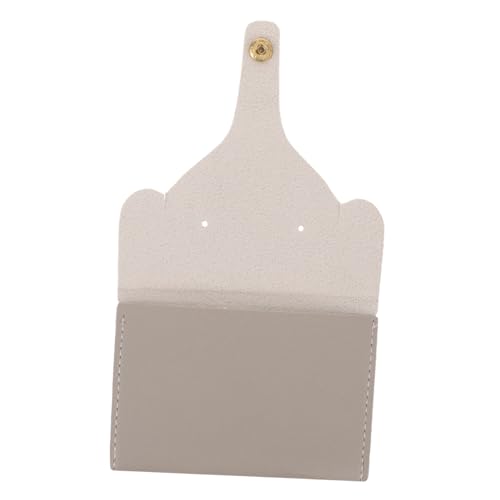 Healvian Kleine Damen Geldbörse PU Material Münzfach Portemonnaie mit Frischem Design Kompakt und Langlebig für Karten und Kleingeld Geeignet von Healvian