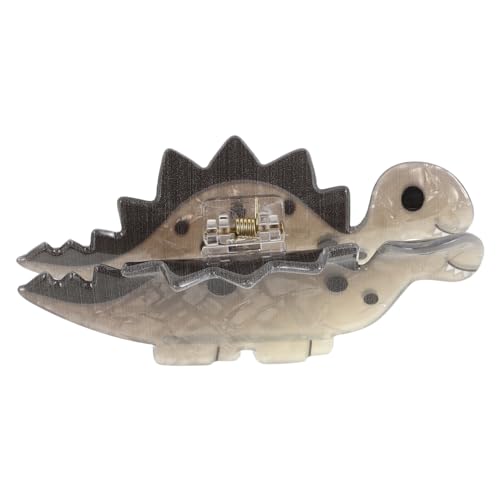 Healvian Kreative Dinosaurier Haarklammer Für Mädchen Und Niedlicher Und Dekorativer Haarclip Für Und Hochsteckfrisuren Und Rutschfest Elegantem von Healvian