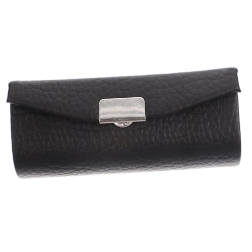 Healvian Tragbarer Lippenstifthalter Kleiner Organizer mit Spiegel Filigraner Lippenstiftetui für Damen für Reisen und Partys Lippenstiftbox für Unterwegs von Healvian